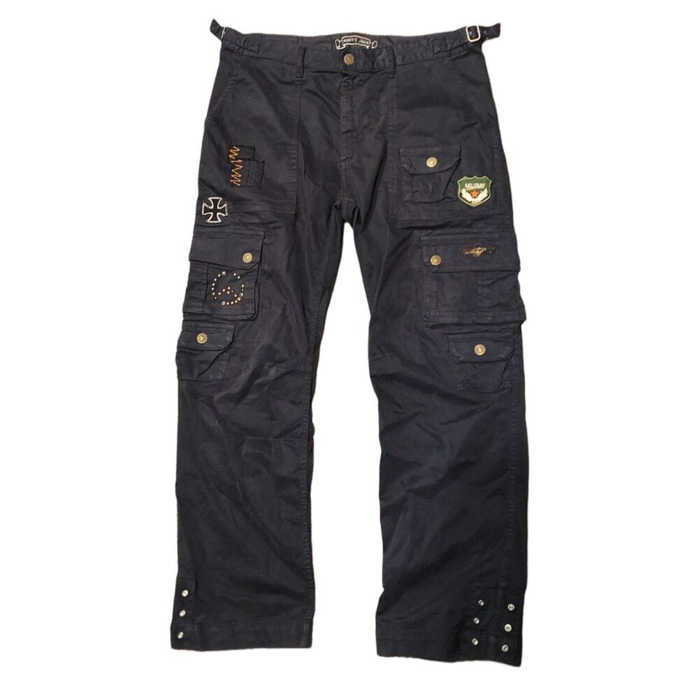 Robin's Jean Call of Duty COD Cargos Seen on Ken Carson Sematary Chief Keef sz38